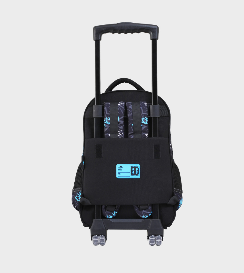 حقيبة مدرسية جر GB5224T مقاس 17
